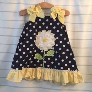 Little Me Dress